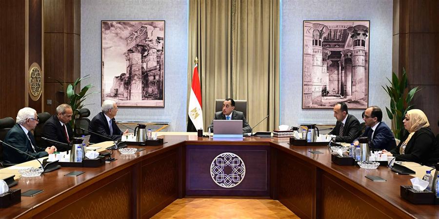 رئيس الوزراء: التحول الرقمي أولوية حكومية لتيسير الخدمات للمواطنين والمستثمرين